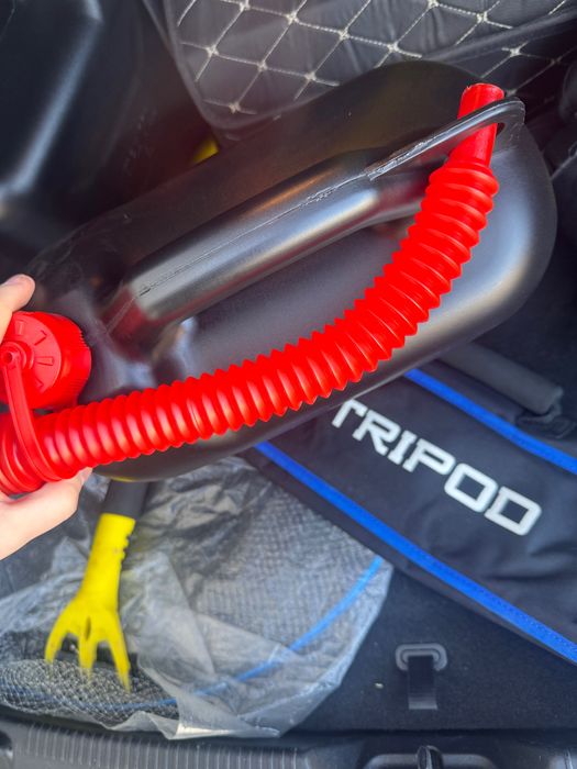 Каністри для палива