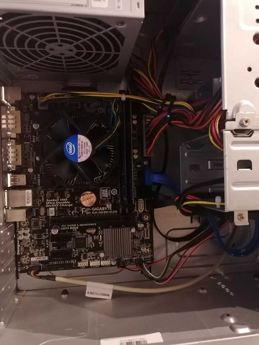 Pc terra -  Intel Core i3 4130 (3,40 GHz) Ram 8 GB disco 250gb