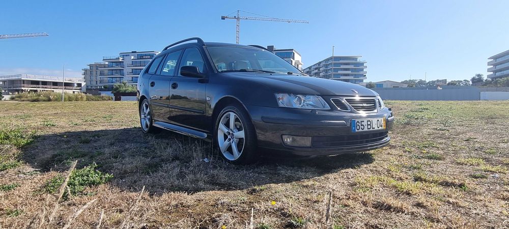 Saab 9.3 TiD (127.000 km) - Único