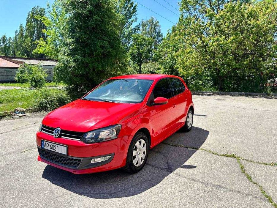 VW Polo на АВТОМАТЕ