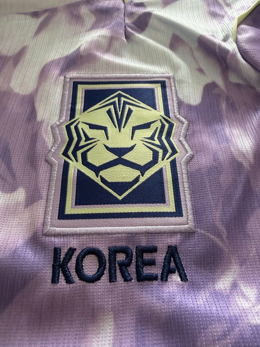 Amisola Futebol Coreia do Sul - Mundial 2026