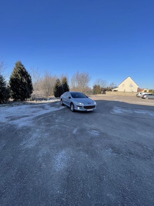 Peugeot 407 2.0HDI