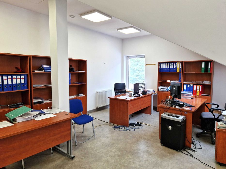 Na wynajem obiekt biurowo-handlowo-usługowo-produkcyjny