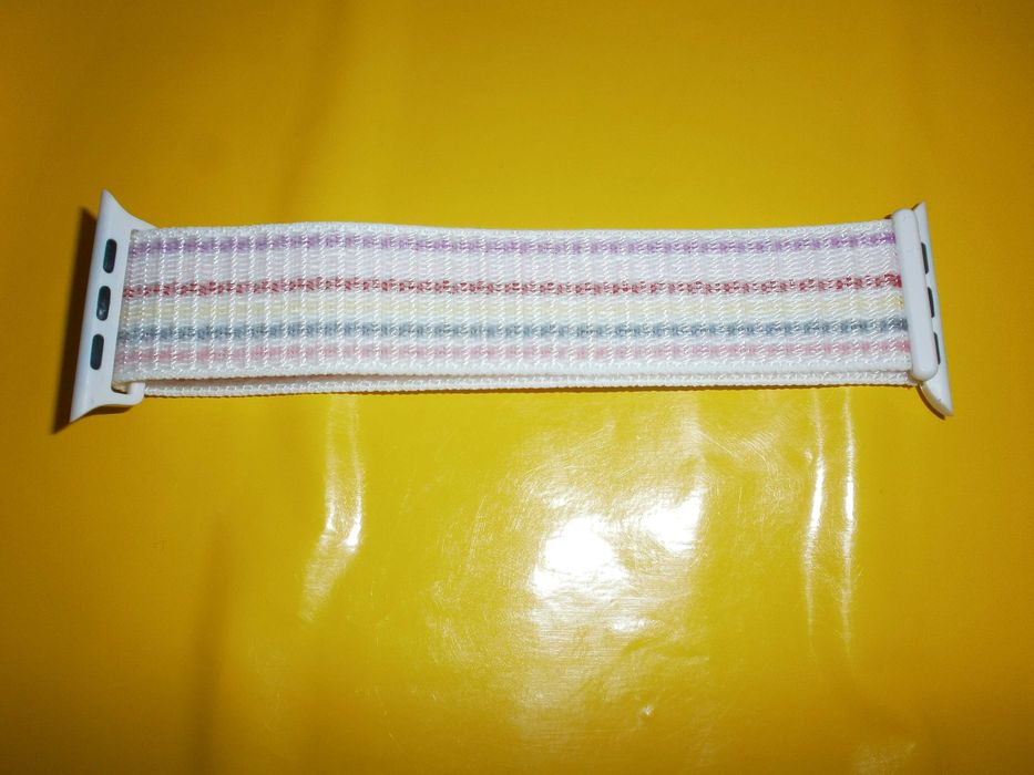 Ремінець нейлоновий для Apple Watch 42- 44 mm Sport loop
