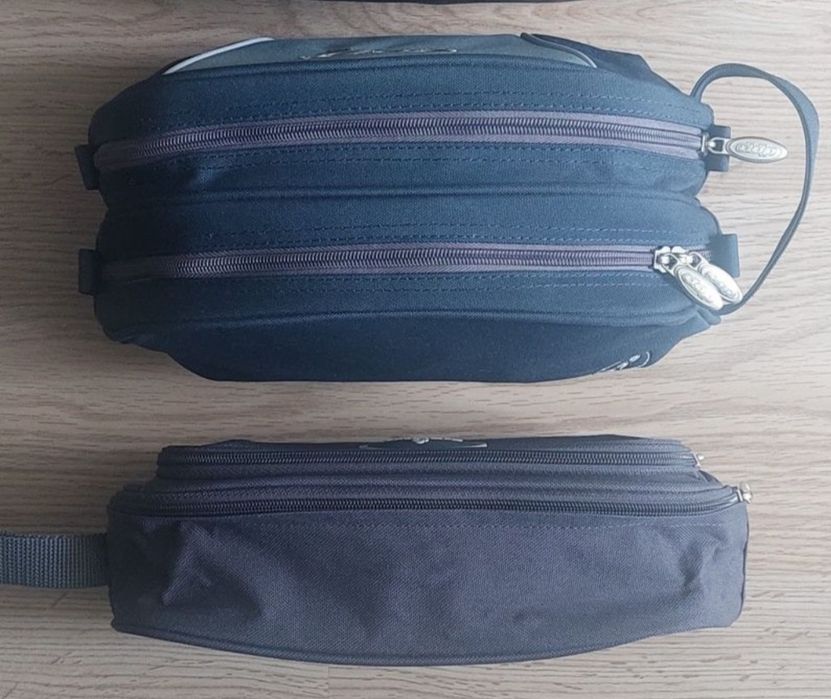 Несесер, косметичка б/у Samsonite, Vito&Joe, ddp.