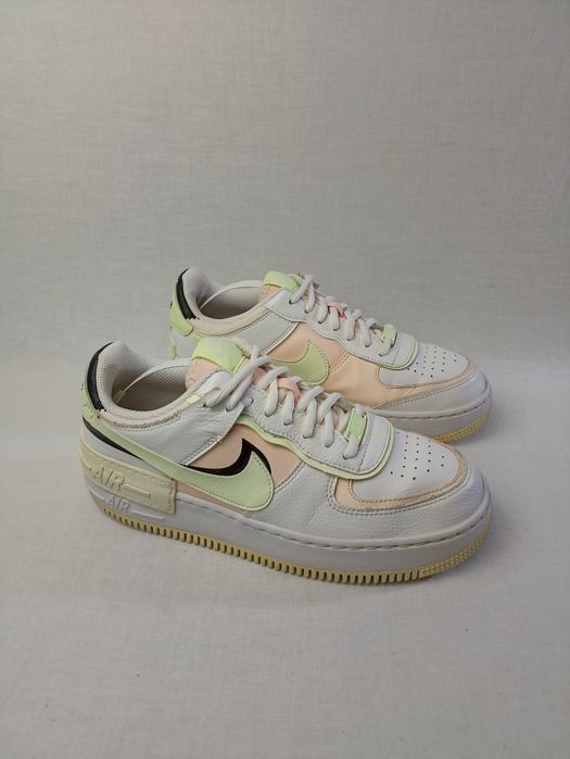 Кросівки жіночі Nike Air force originals кроссовки женские 40.5