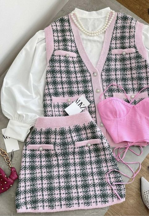 Нереальний якісний костюм Зара С