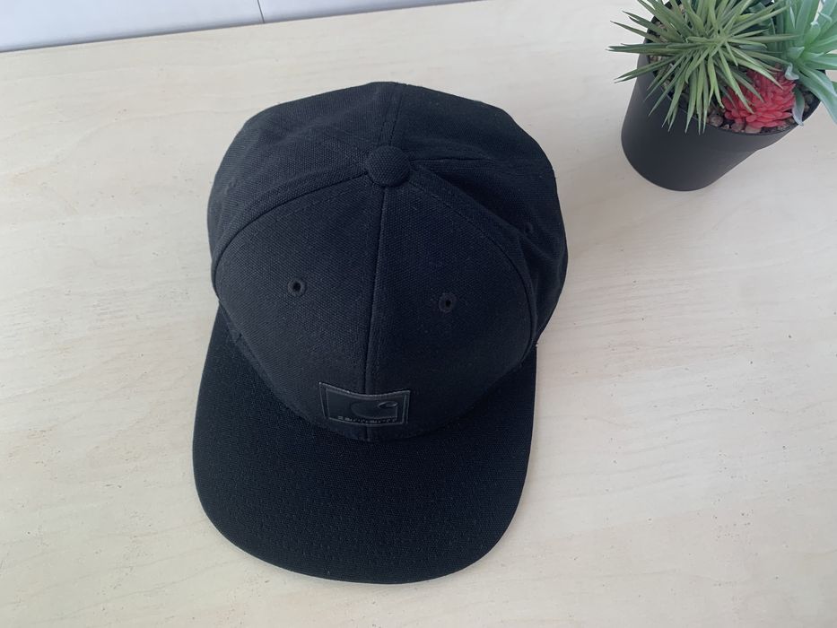 Кепка бейсболка снепбек Carhartt WIP logo Starter