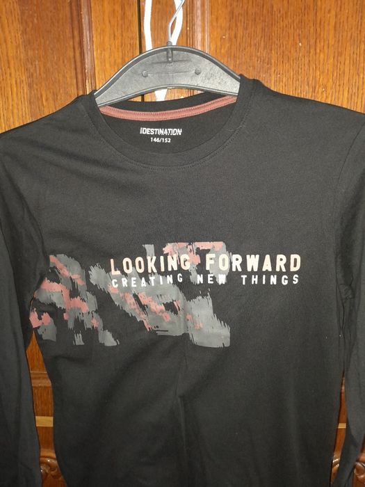 Нові хлопчачі реглани на 146-152 см.Польща