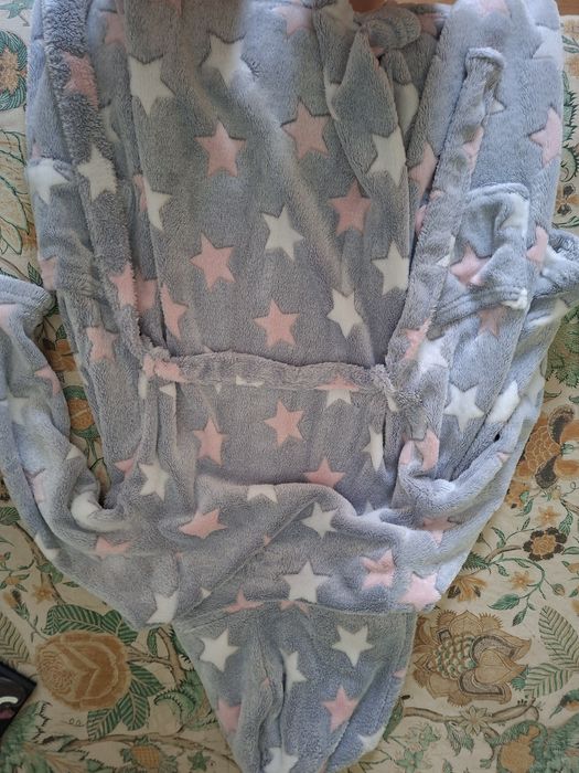 Robe Infantil de inverno