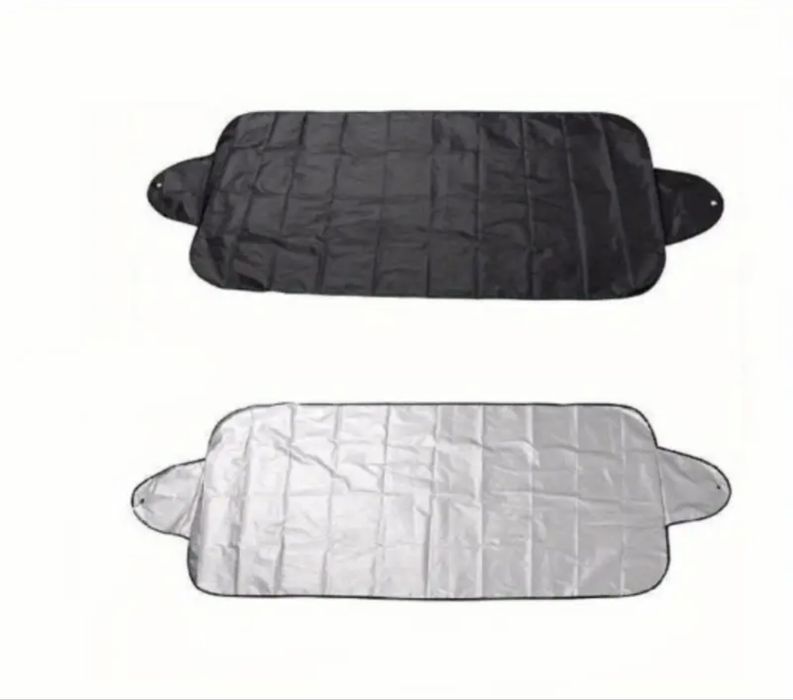 РОЗПРОДАЖ  Накидка на лобове скло від снігу, дощу та сонця