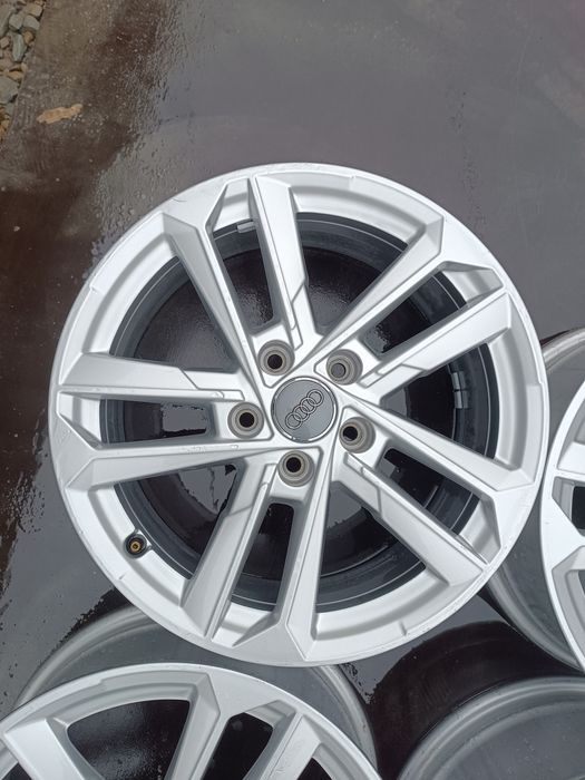 Диски 5*112 R17 Audi Volkswagen Skoda