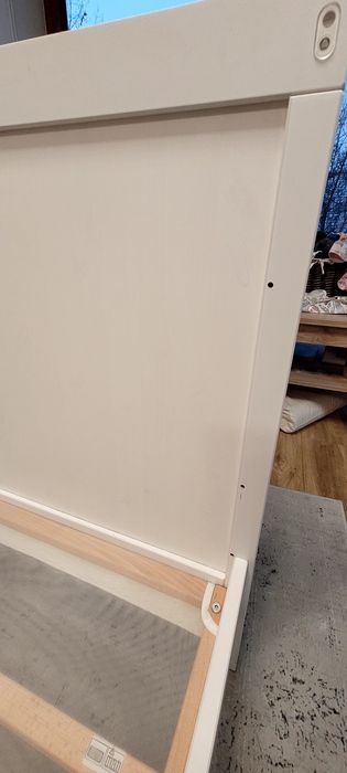 Łóżeczko "sundvik" Ikea