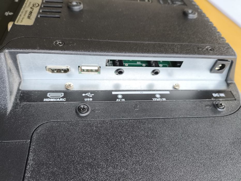 Tv Skymaster 20cali, 20SH2500 uszkodzona elektronika