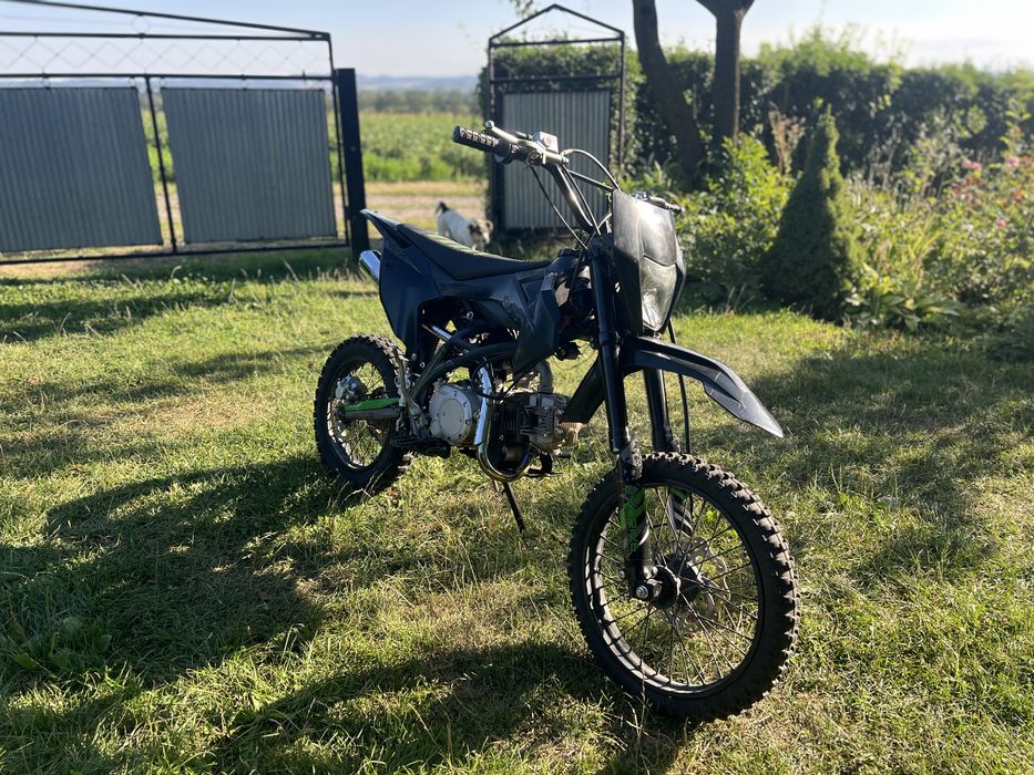 Пітбайк Exdrive barton 125