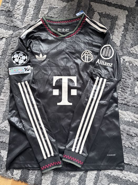 Koszulka Kimmich Bayern