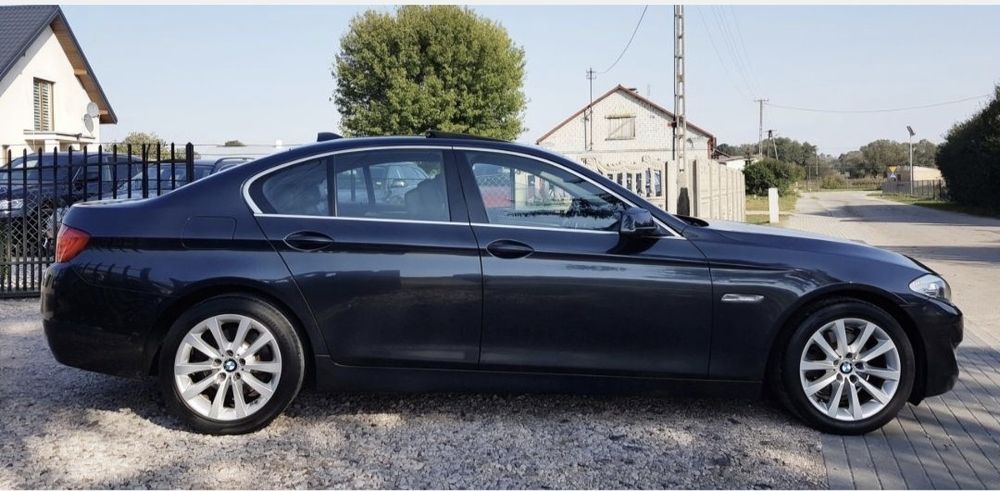 Sprzedam ...BMW F10