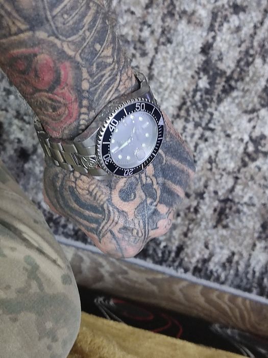 Мужские механические часы INVICTA Limited edition. Pro Diver 22024