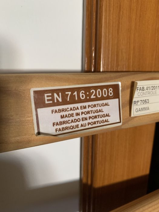 Cama criança Trama
