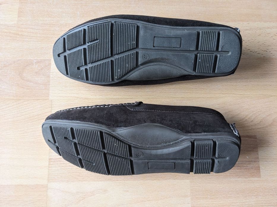 Mokasyny mało używane