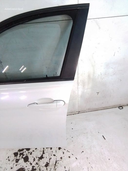 BMW 3 F30 Drzwi Lewy Przód