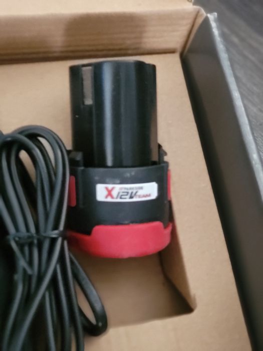 Bateria Parkside 12v