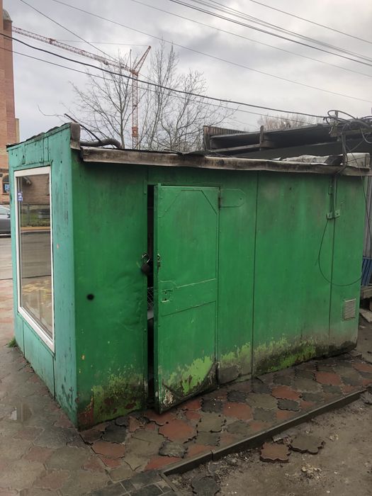 Продам торговий кіоск. Ціна договірна