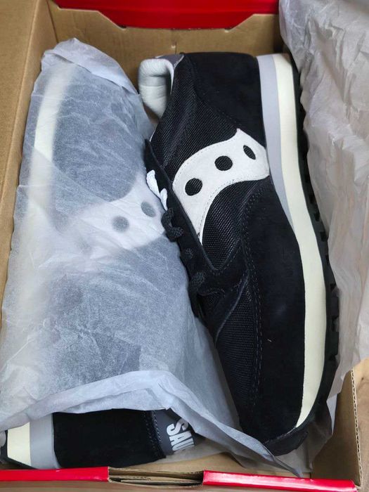 ОРИГІНАЛ. Нові кросівки Saucony Jazz 81