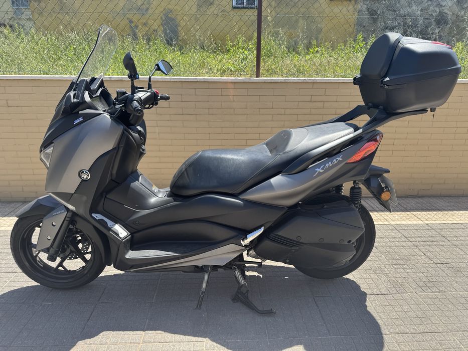 Yamaha X Max 300cc