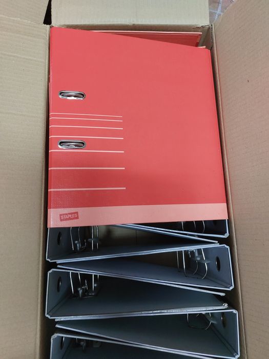 Dossiers A4 70mm Bom estado