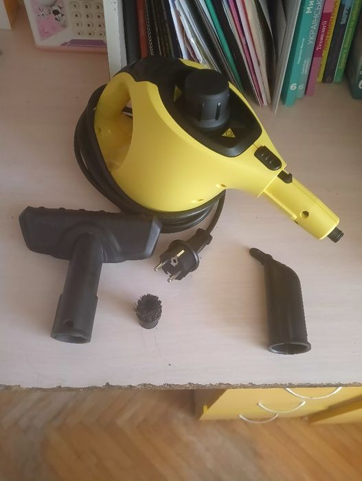 Продам пароочиститель