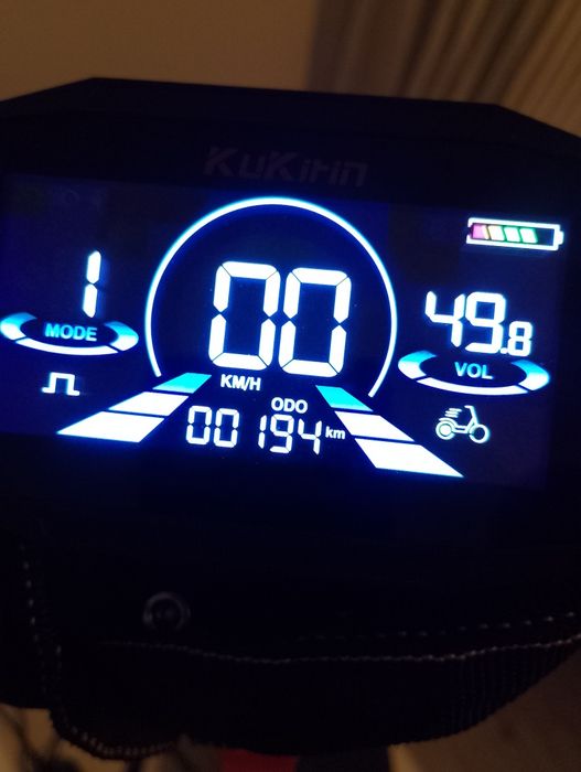 Hulajnoga elektryczna G2 pro