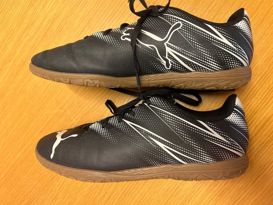 CHUTEIRAS PUMA TAMANHO 38,5