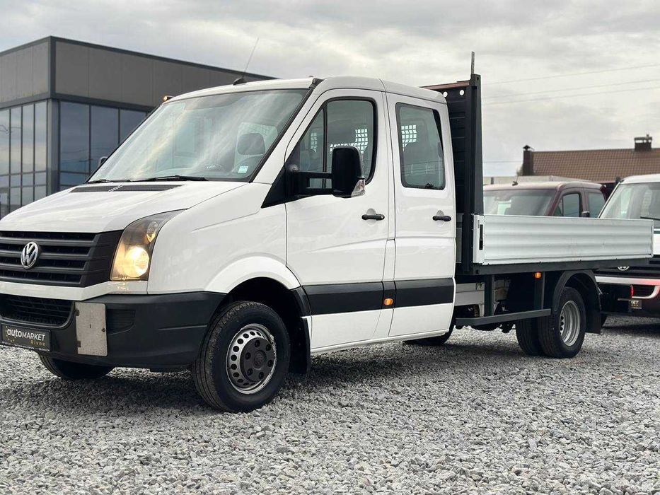 Volkswagen Crafter 2016p.