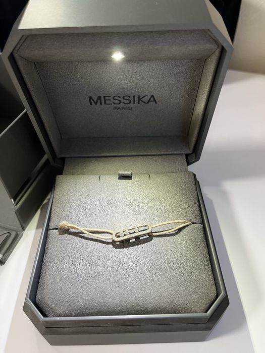 Messika браслет оригинальный оригинал мессика