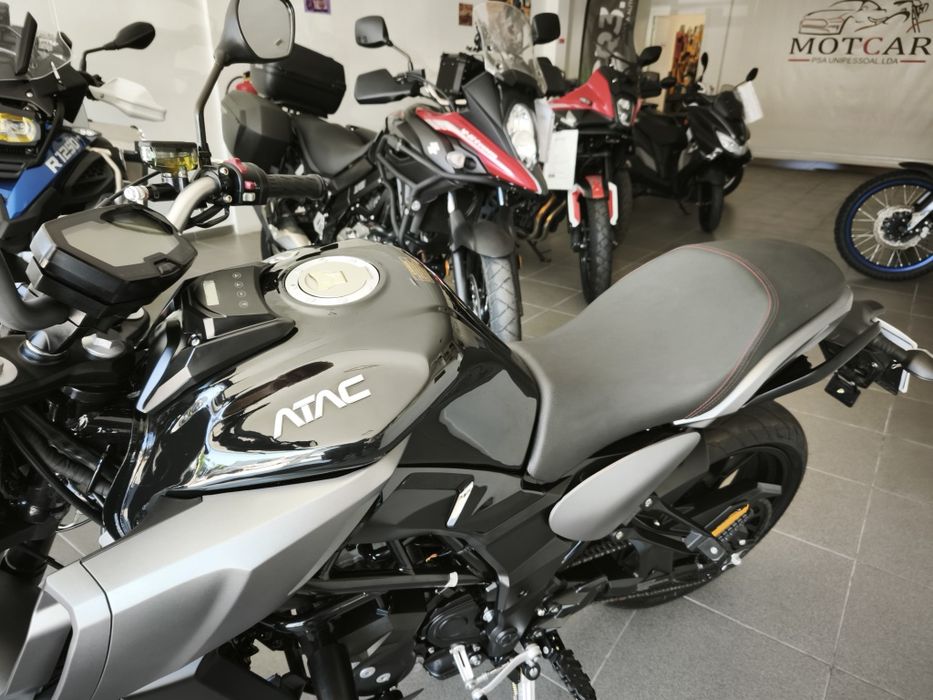 Atac  krypton 125 Nova