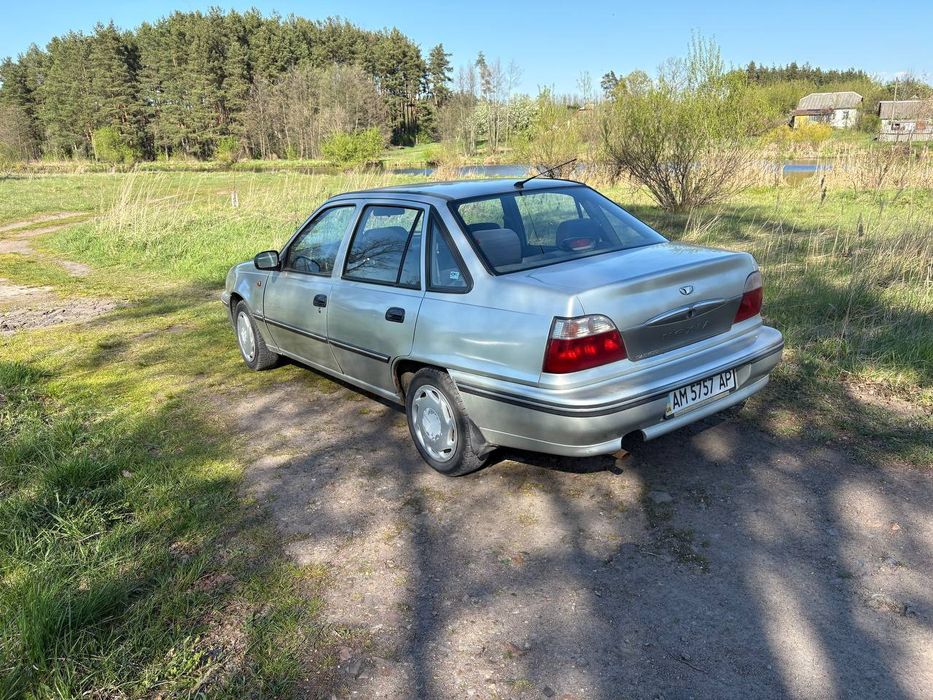Daewoo nexia 2008р