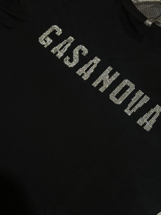 Футболка Gasanova жіноча