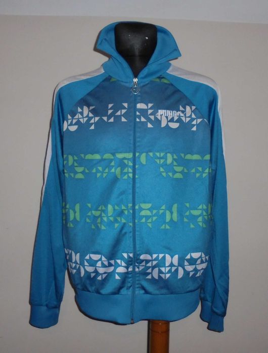 PUMA  y2k męska bluza r. L