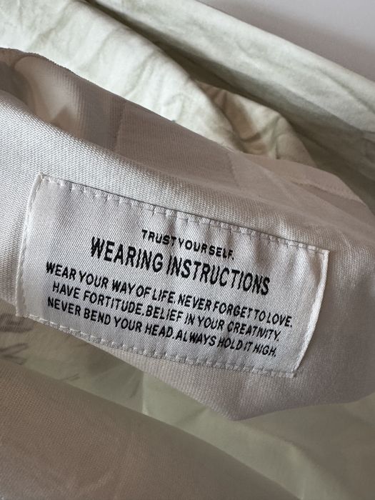 Лонгслів Maison Mihara Yasuhiro MMY S M L Oversized Raf Rick