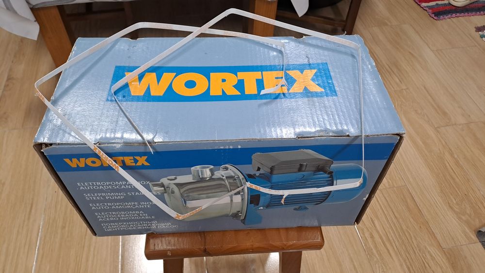 Bomba de água de Superfície Wortex 230V  JX 100