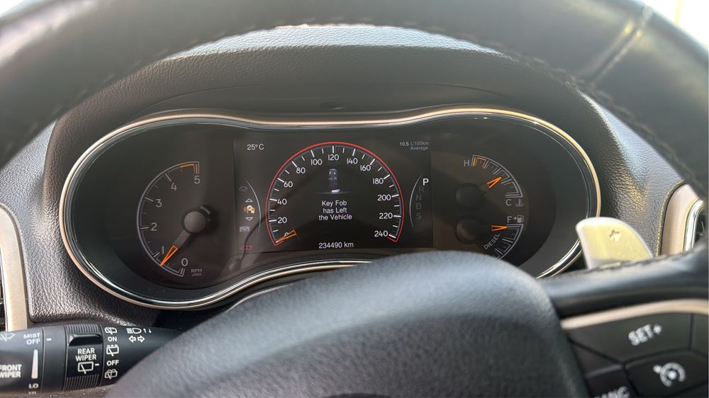 Jeep Grand Cherokee