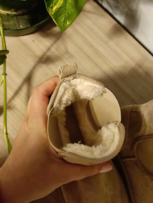 Śniegowce damskie krótkie