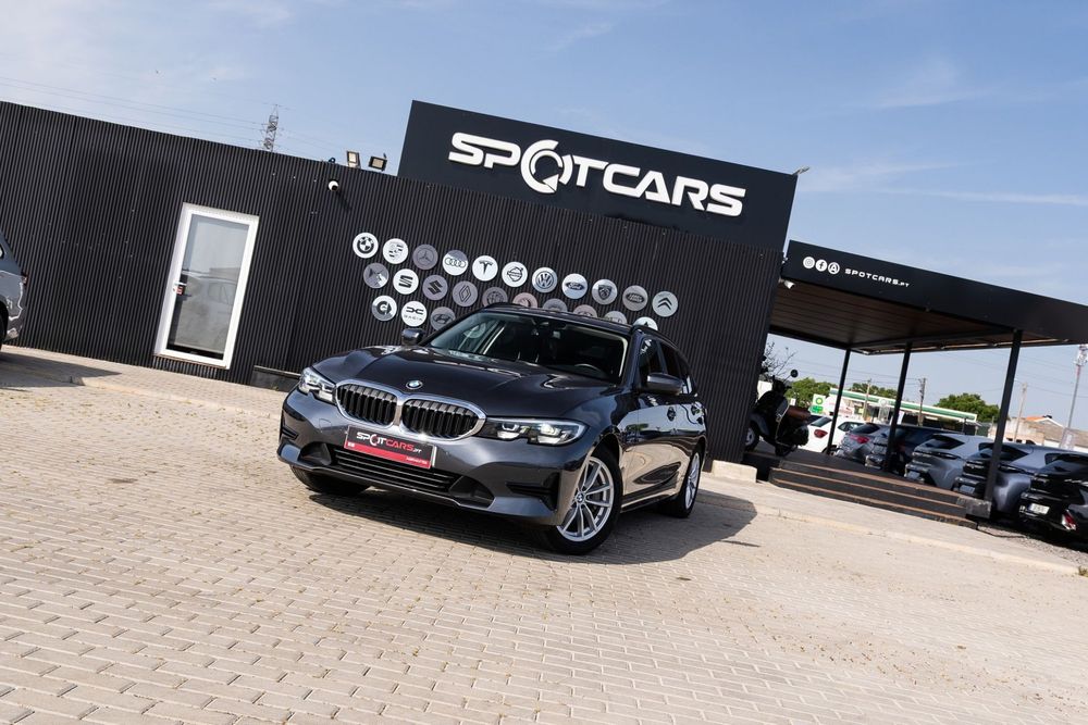 BMW 330 e Corporate Edition Auto