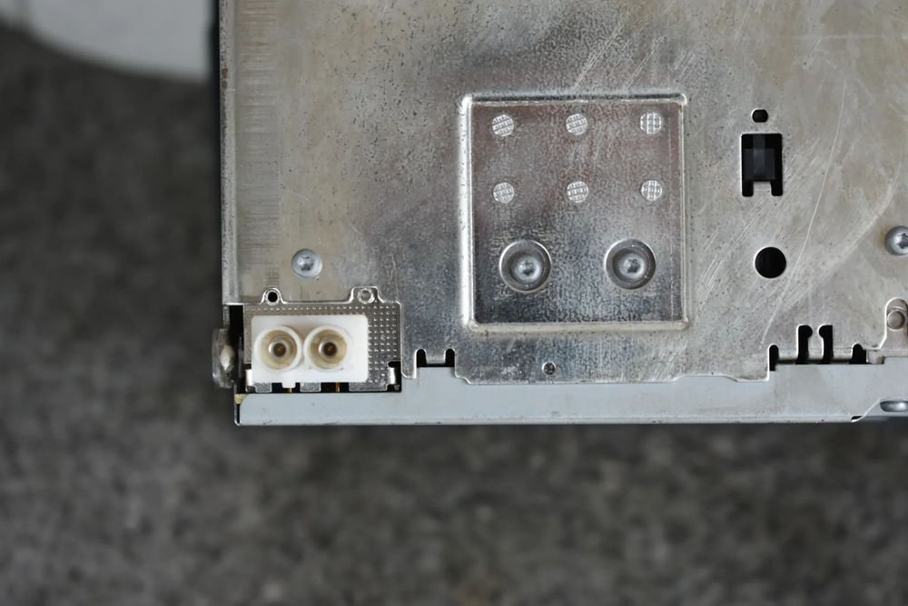 radio audi a3 8p chorus 2din 8p0035152c