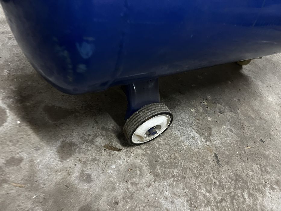 Compressor 100lt como novo