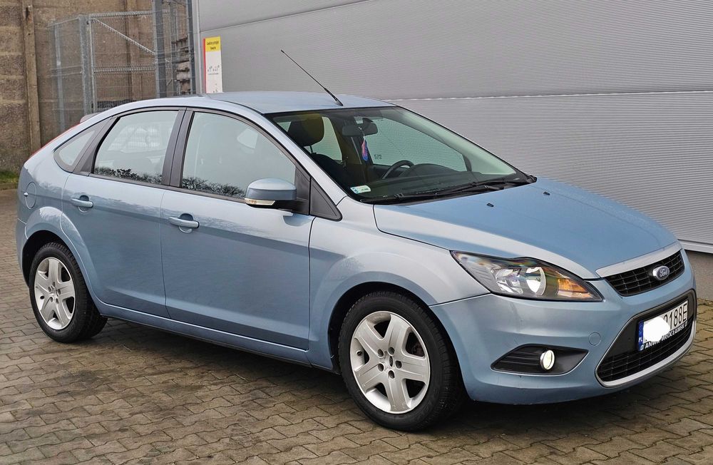 Ford Focus MK2 Lift 1.6 TDCi 90 KM