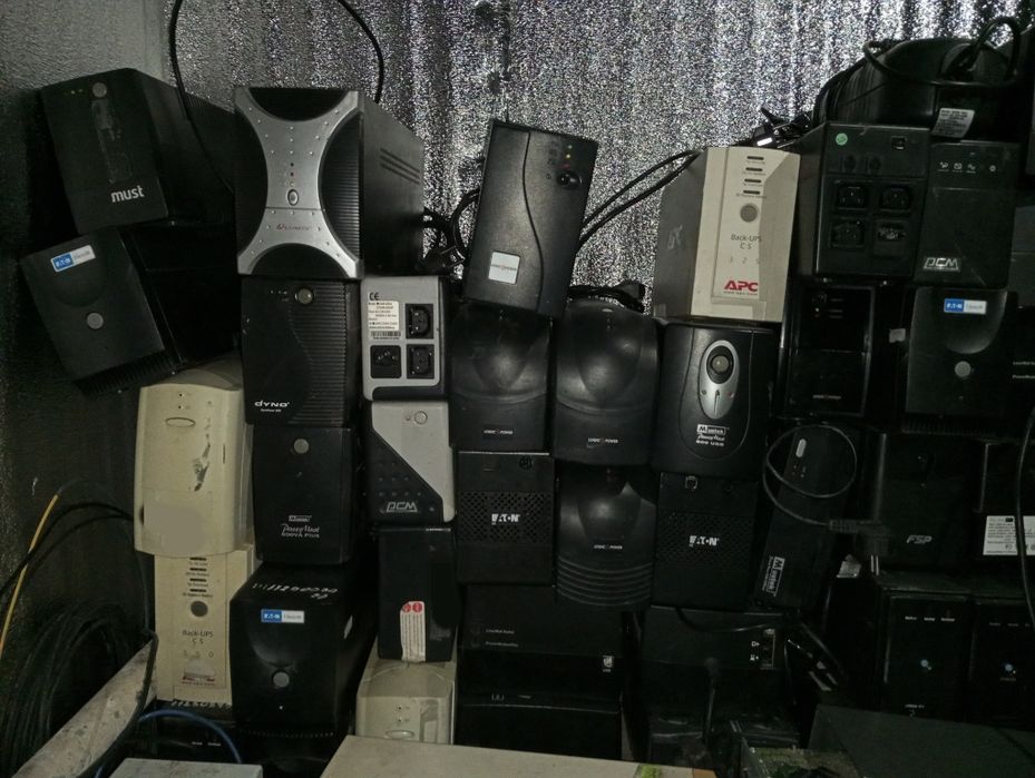 Бесперебойники АРС