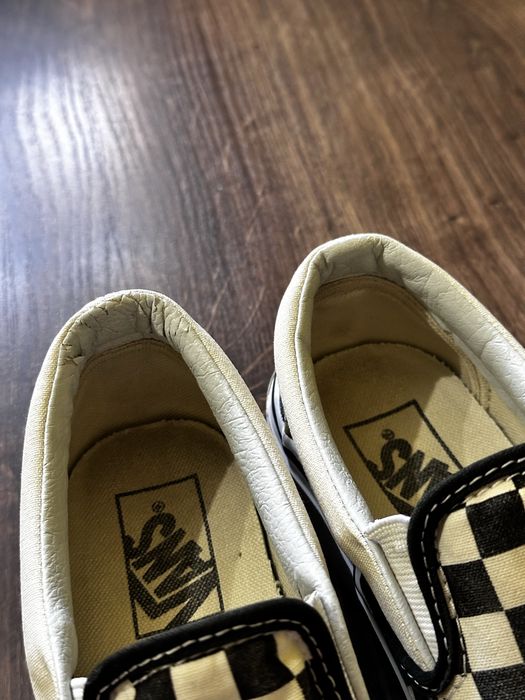 Сліпони Vans Classic Slip-On Platform