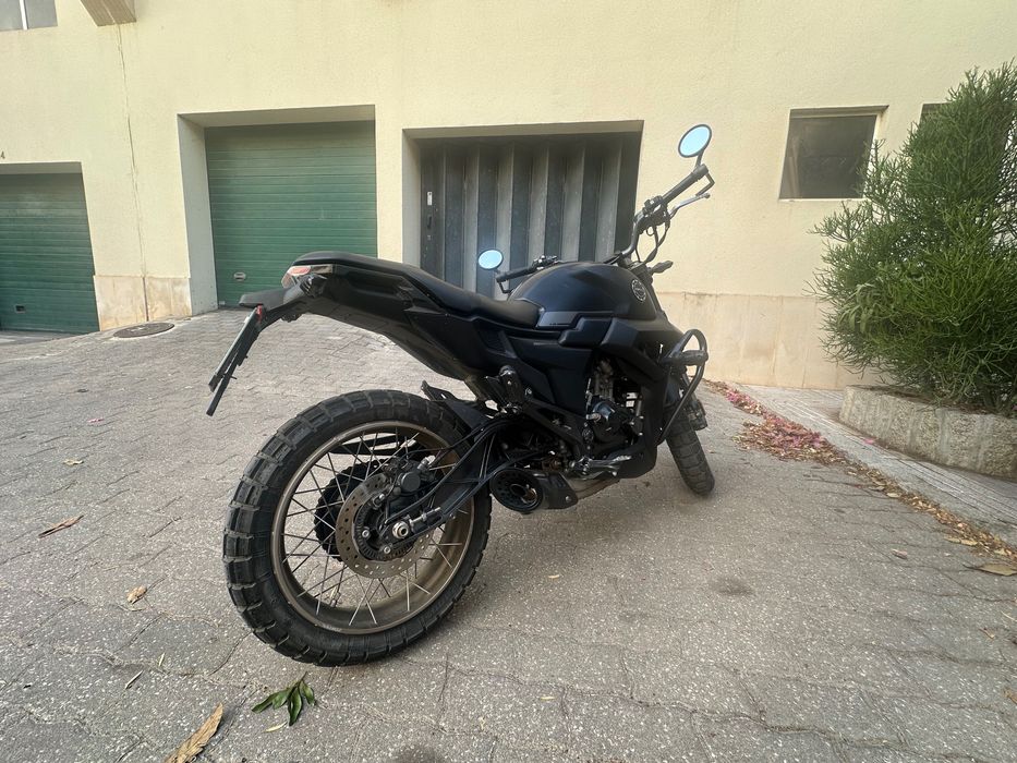 Mota Zontes 125cc